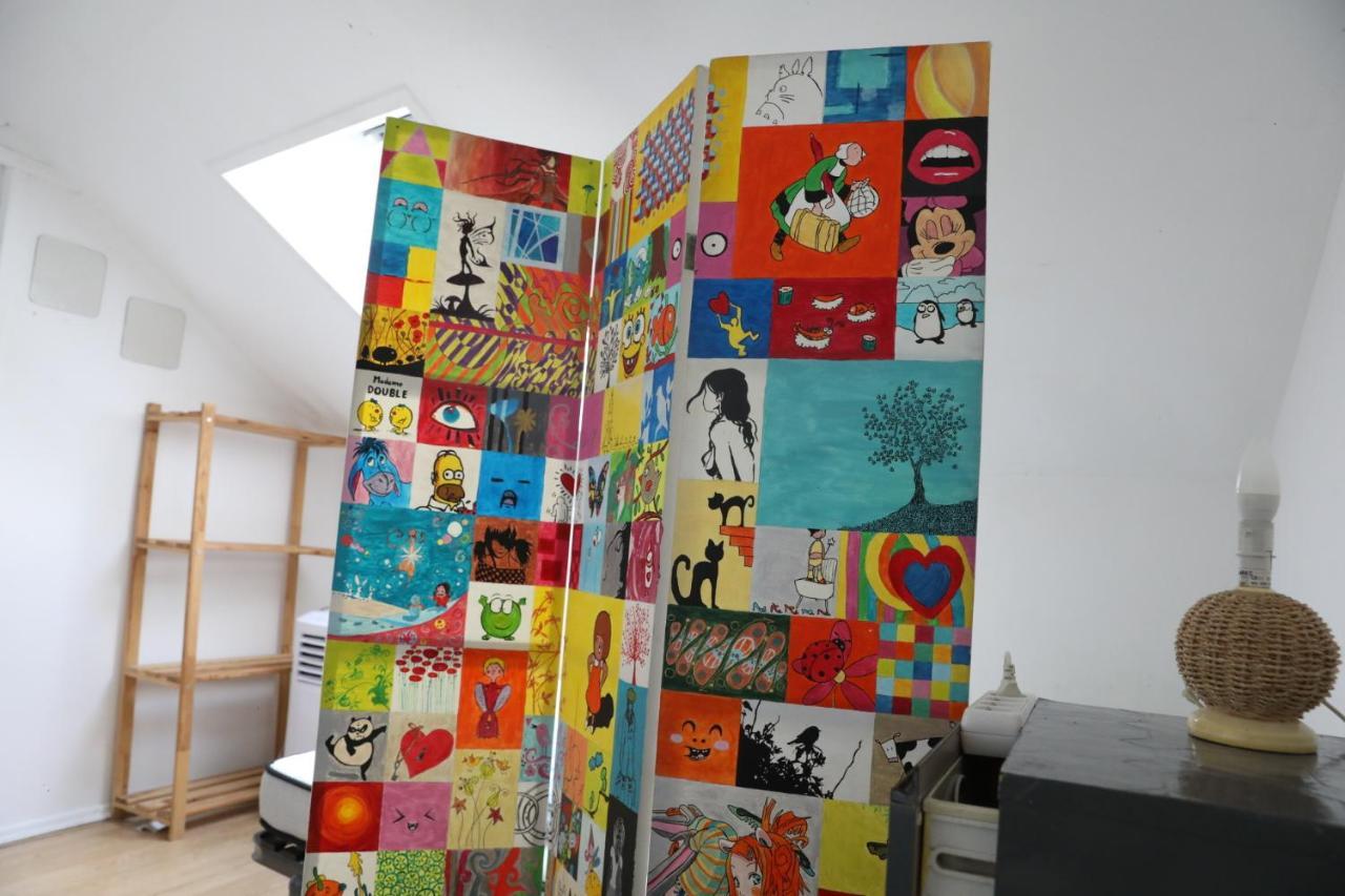 Duplex Appartement Lille 2 외부 사진