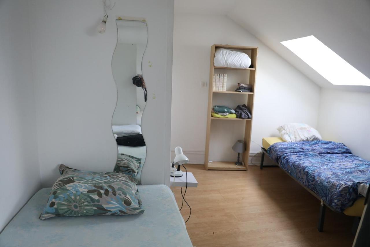 Duplex Appartement Lille 2 외부 사진